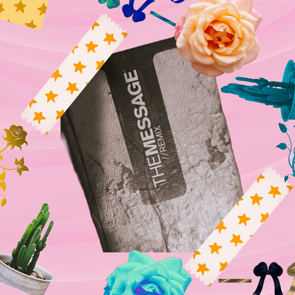 The Message//Remix: Noteworthy Quotations from my First Reading in&nbsp;2014